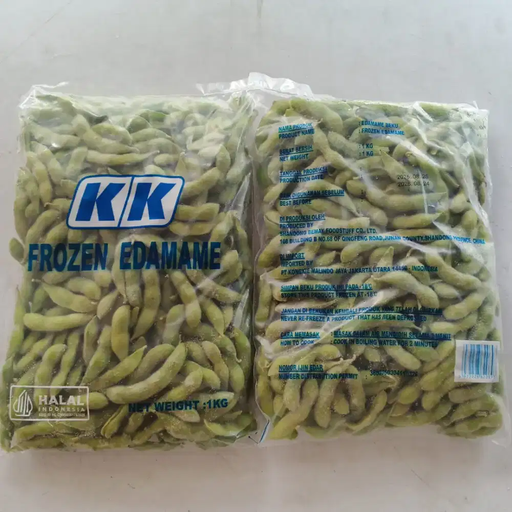 Edamame kk frozen
