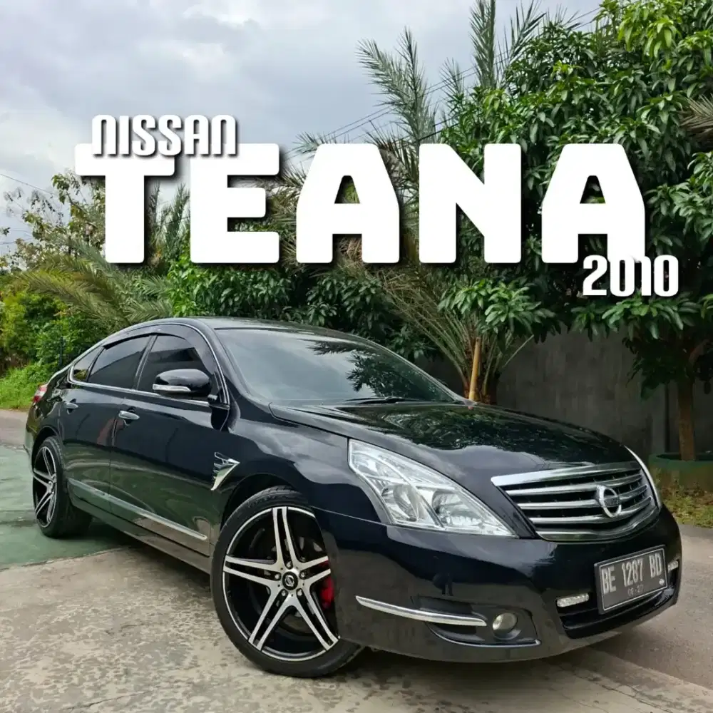 Dijual nissan teana