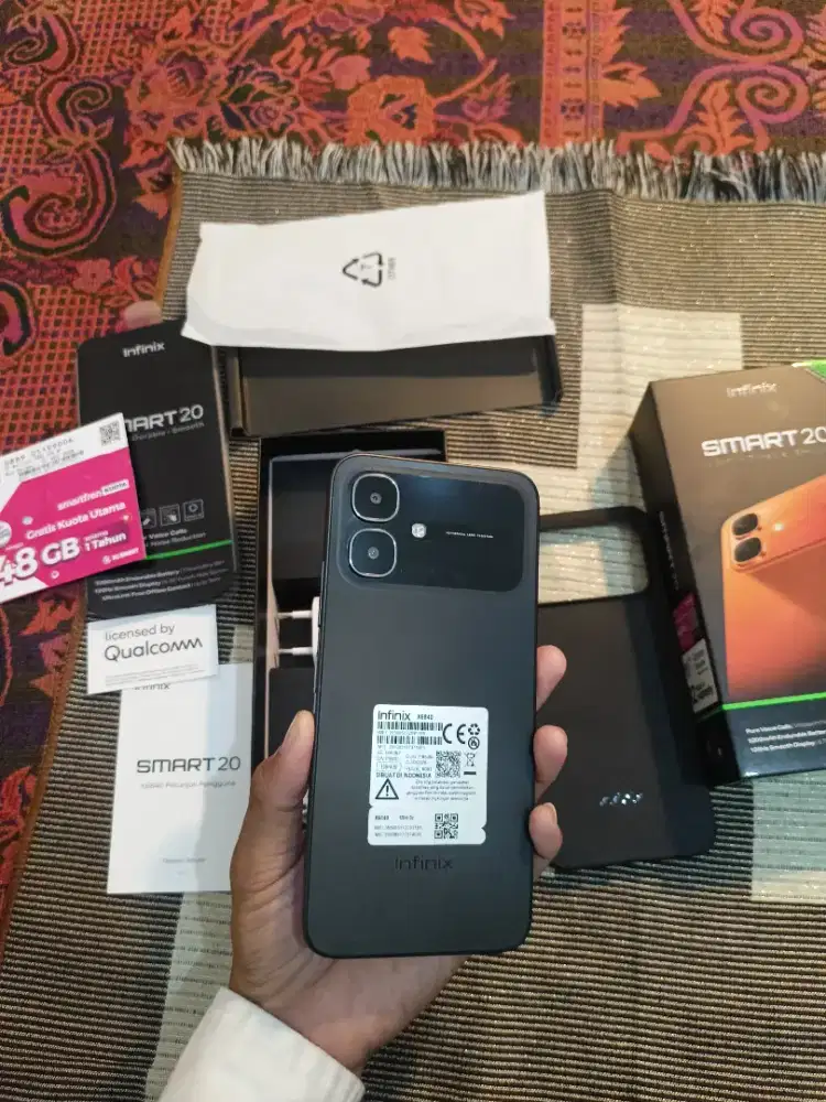 Infinix Smart 20