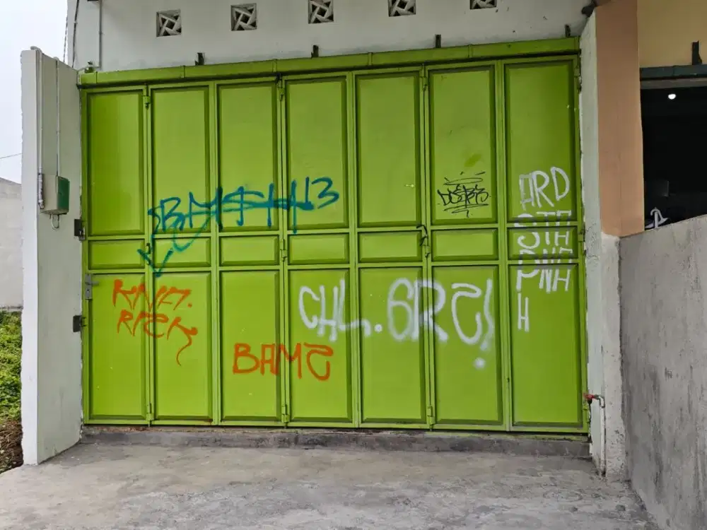 JUAL RUKO KIOS USAHA  PINGGIR JALAN RAYA DI BAKI SUKOHARJO DEKAT GENTAN DAN SOLOBARU