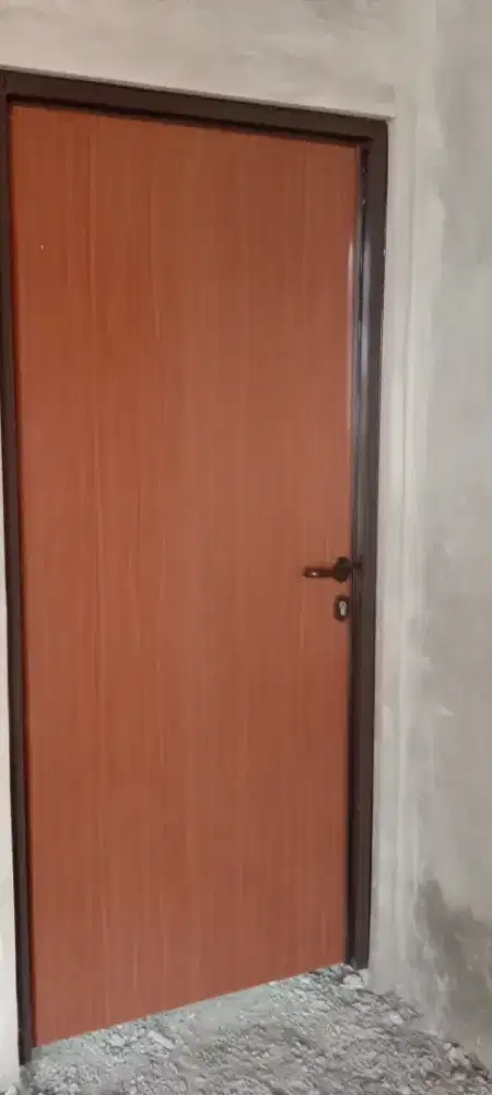 Pintu kusen alumunium acp