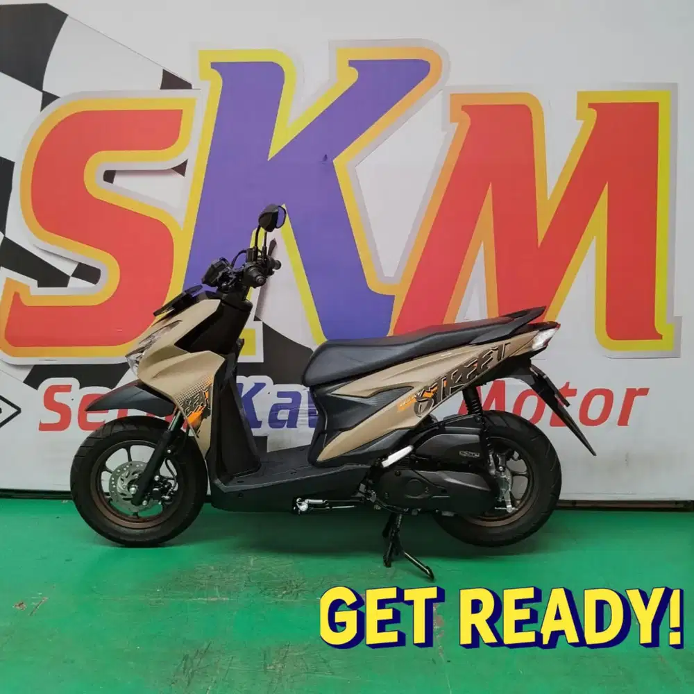 (yukk angsrn 28rb/hari lngsng gas) beat street 2025 cash credt