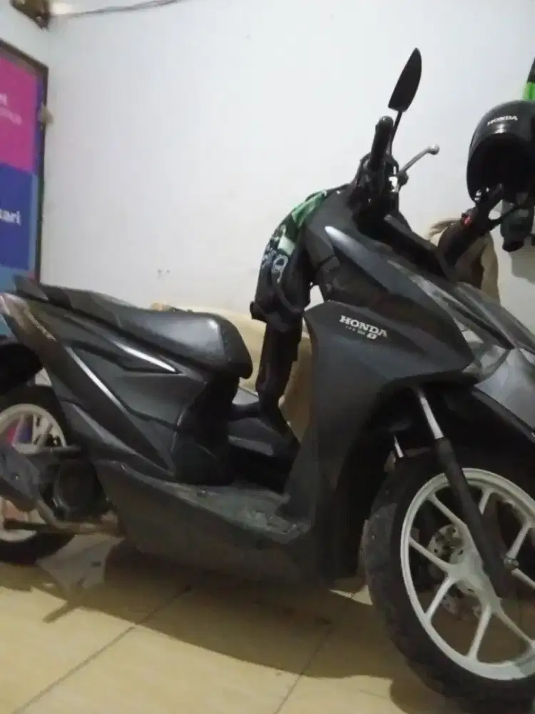 Honda beat deluxe smartkey 2024