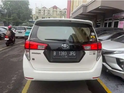 Toyota Kijang Innova 2021 Diesel