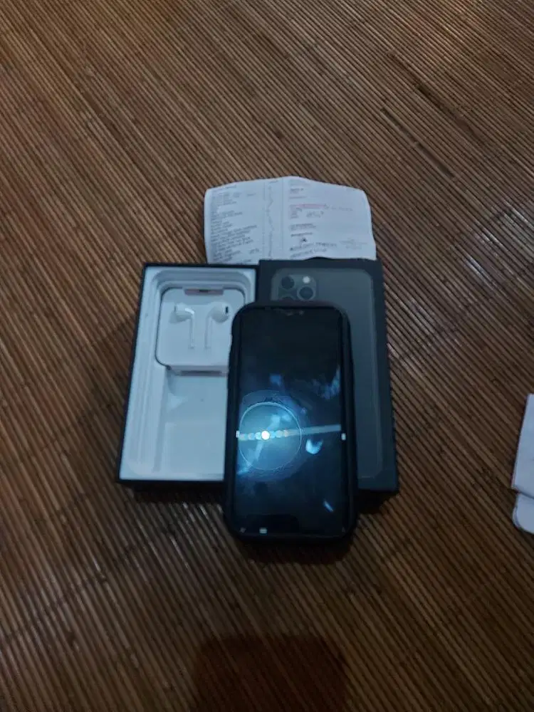 Iphone 11 pro 256gb bea cukai
