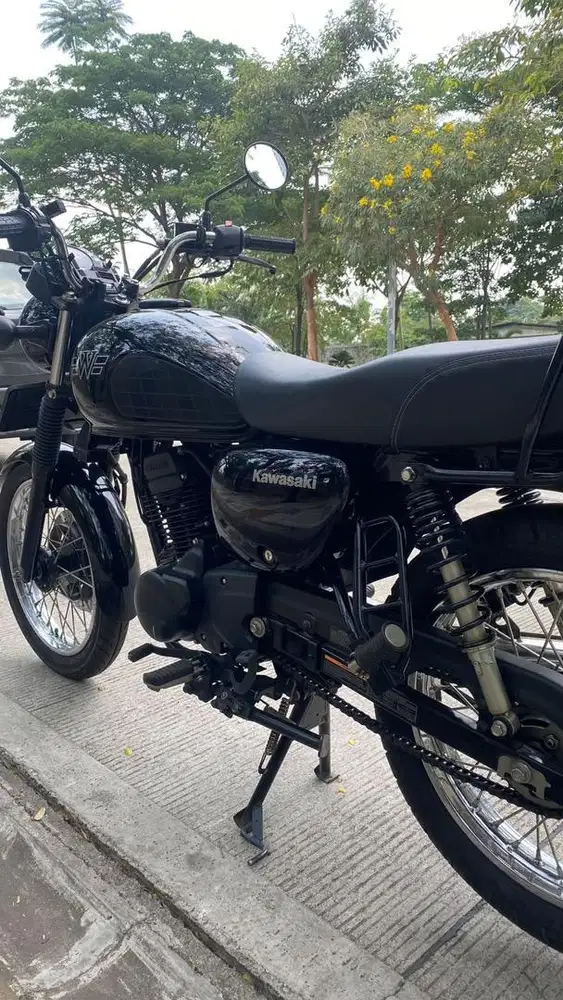 Kawasaki W175 Injection 2023