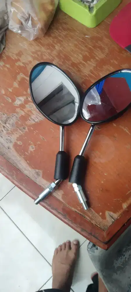 Jual spion motor yamaha filano