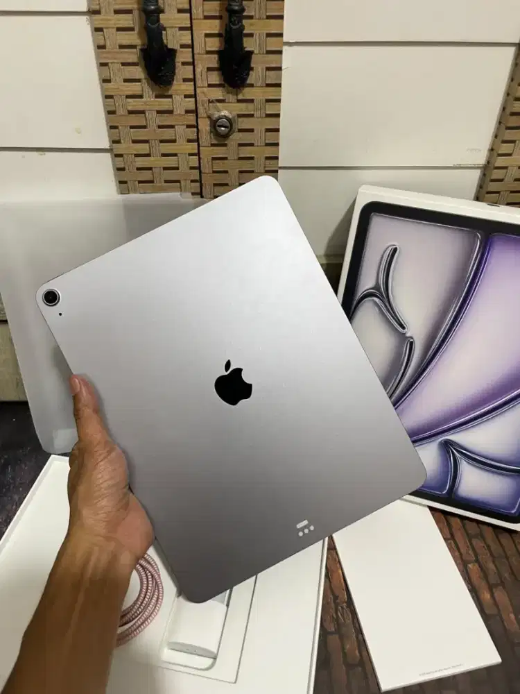 Ipad Air M3 13inch 128 iBox Mulus lengkap