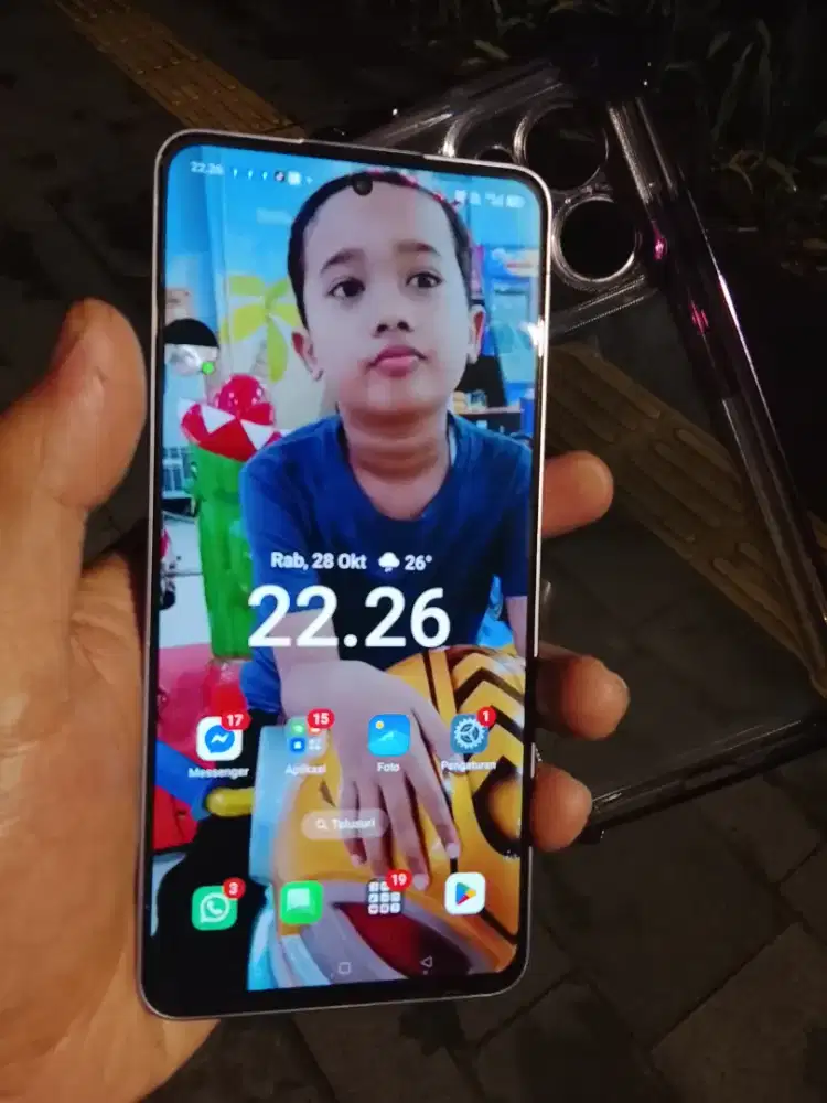 Oppo Reno 13f ram 8/256 4G