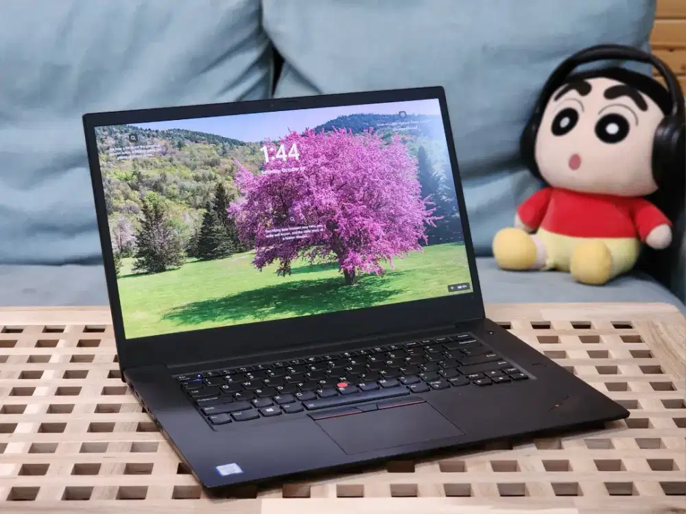 Thinkpad P1 RAM 32GB 4KDisplay ISV-Certified Workstation Nvidia QUADRO