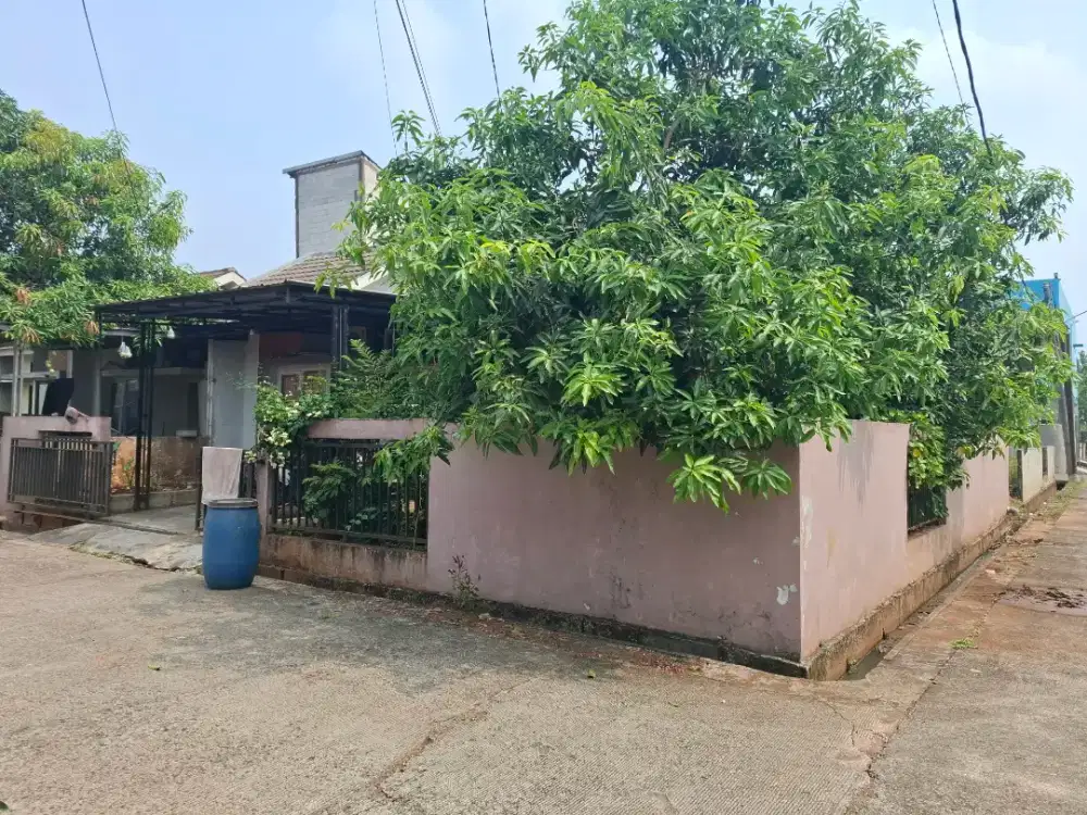 Dijual cepat rumah tinggal
