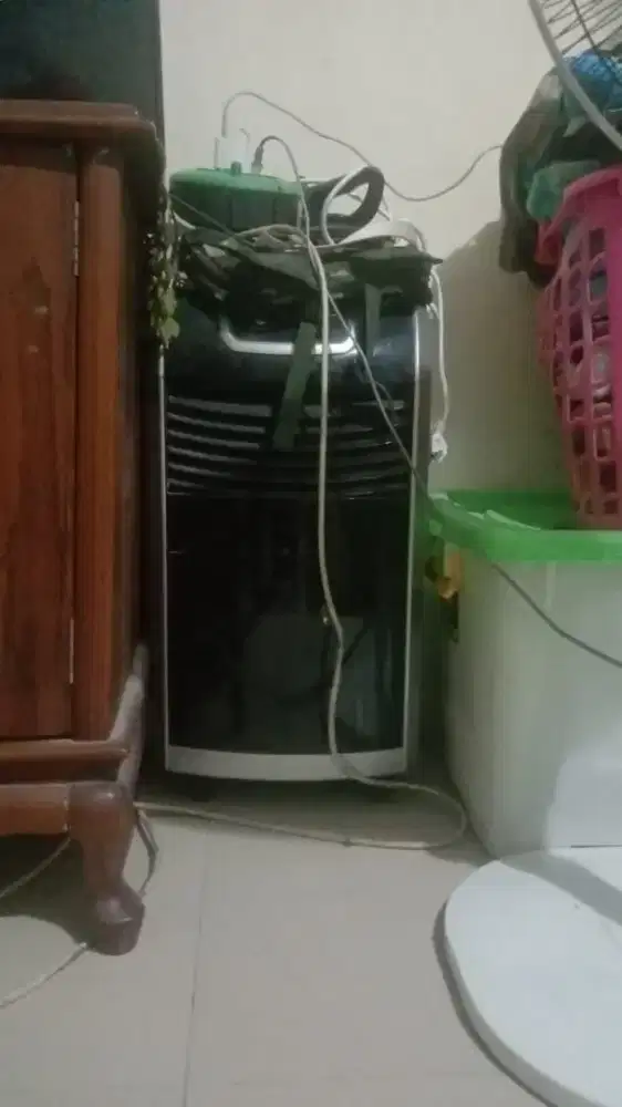 Di jual AC uap air msih bagus