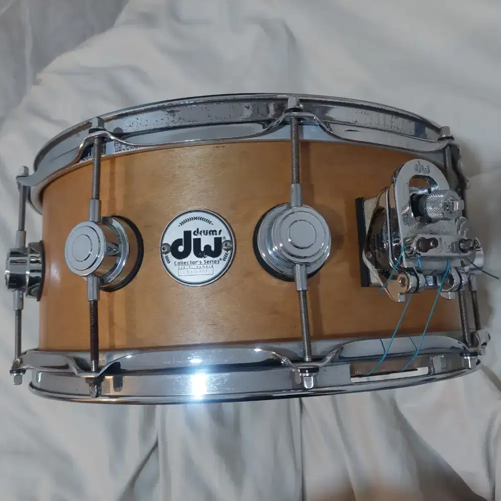 Snare drum DW Collector's Series Maple 14x6