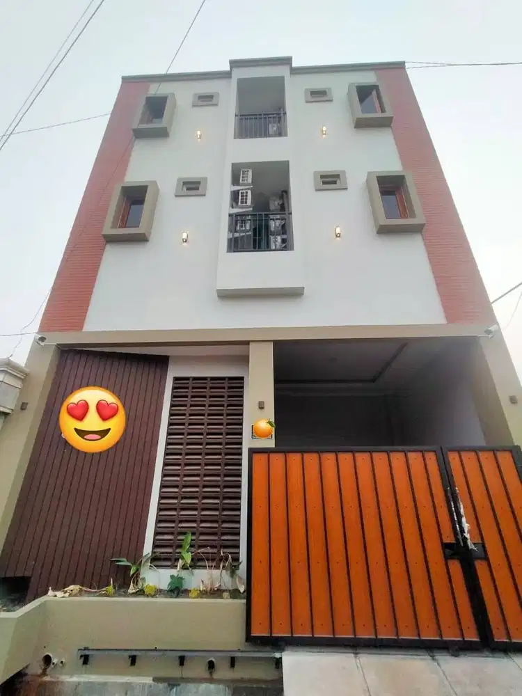 Rumah kost full penghuni dekat unisula semarang timur