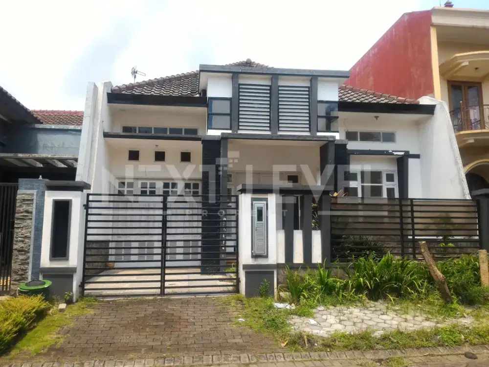 Rumah Dijual Araya Blimbing Malang