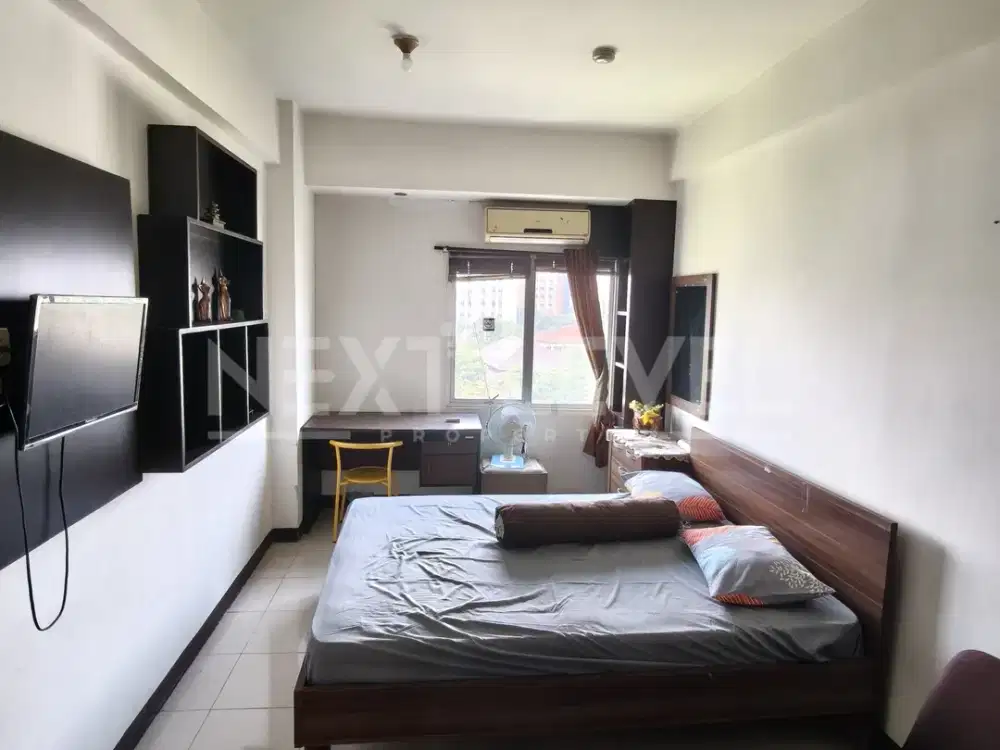 Apartment murah di UB Soekarno Hatta malang