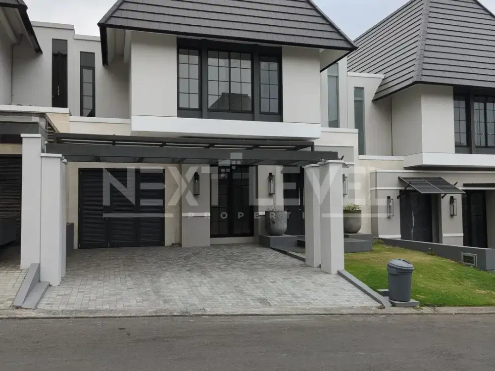 Rumah baru di citraland puncak tidar malang