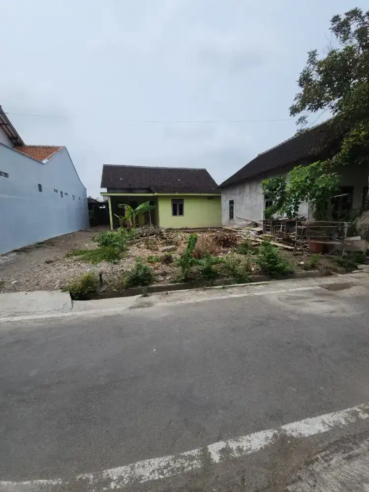 Tanah murah karanganyar kota