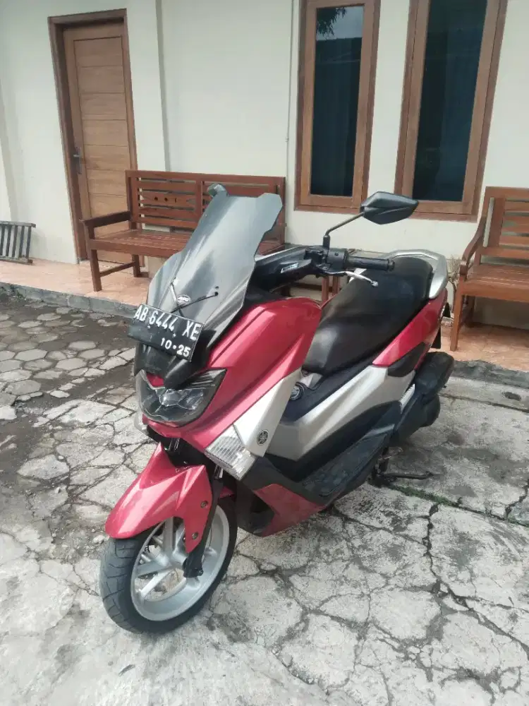 Dijual Nmax 2015