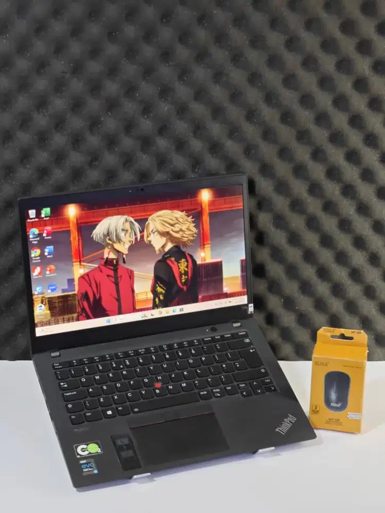 LENOVO THINKPAD T14s Core i7 Gen 11 Touchscreen
