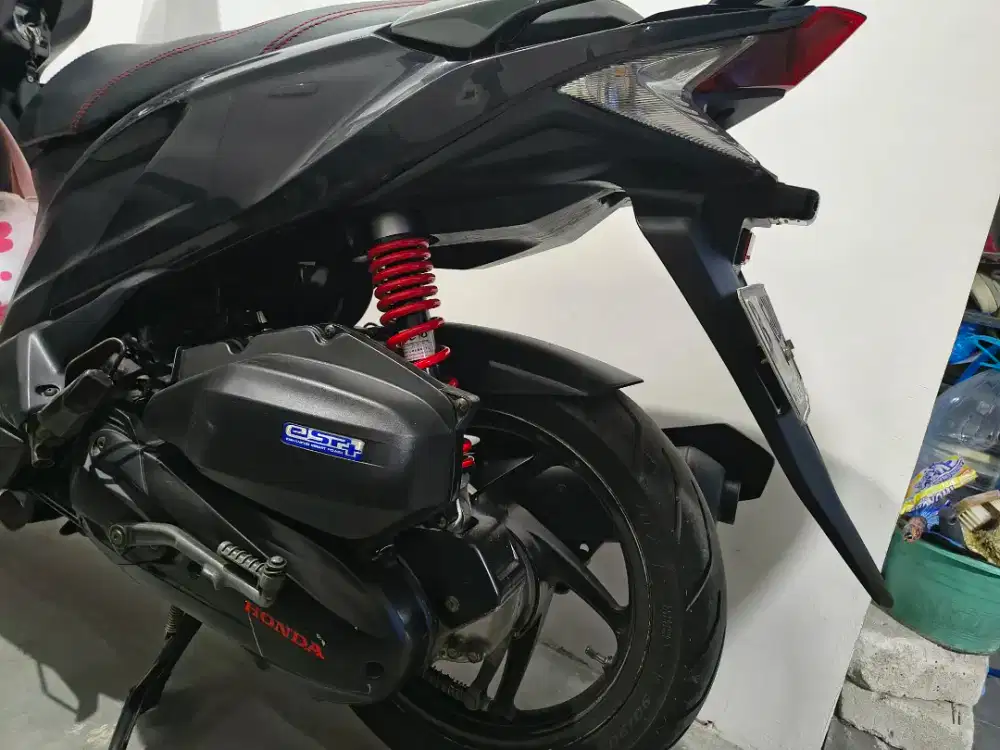 Honda Vario 125 Kzr Pajak On Terawat
