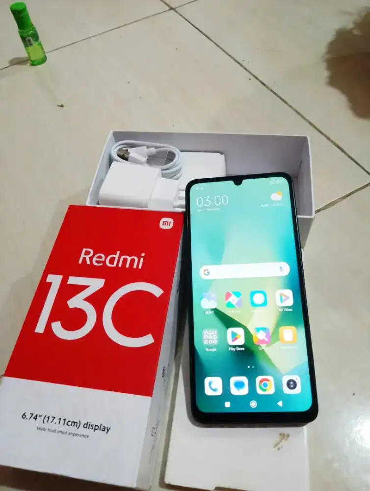 REDMI 13C RAM 8/256