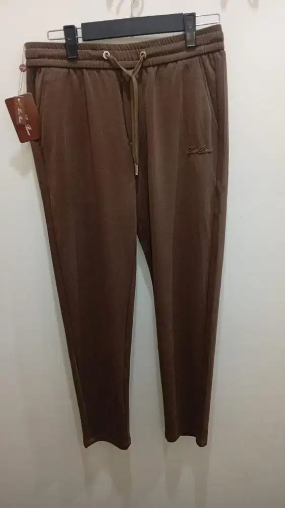 LORO PIANA SWEAT PANTS