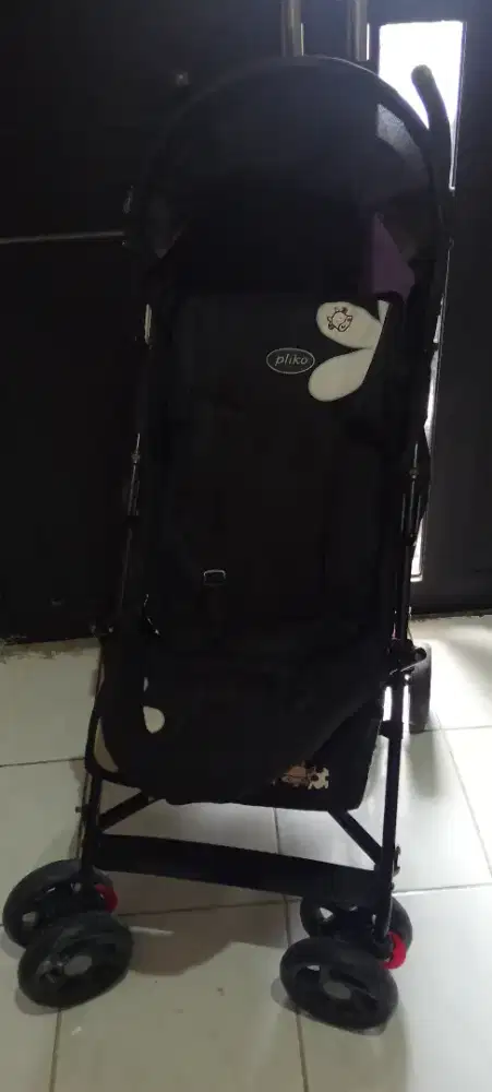 jual stroller merk pliko