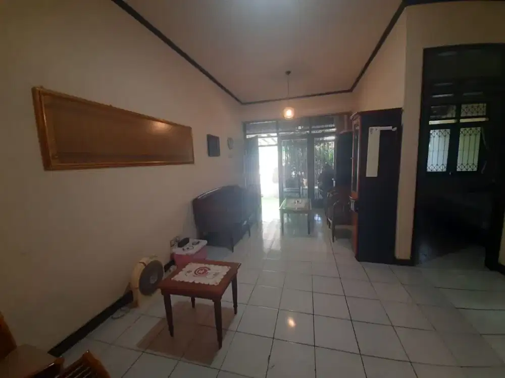 RUMAH SIAP HUNI DI CLUSTER KAWALUYAAN BANDUNG