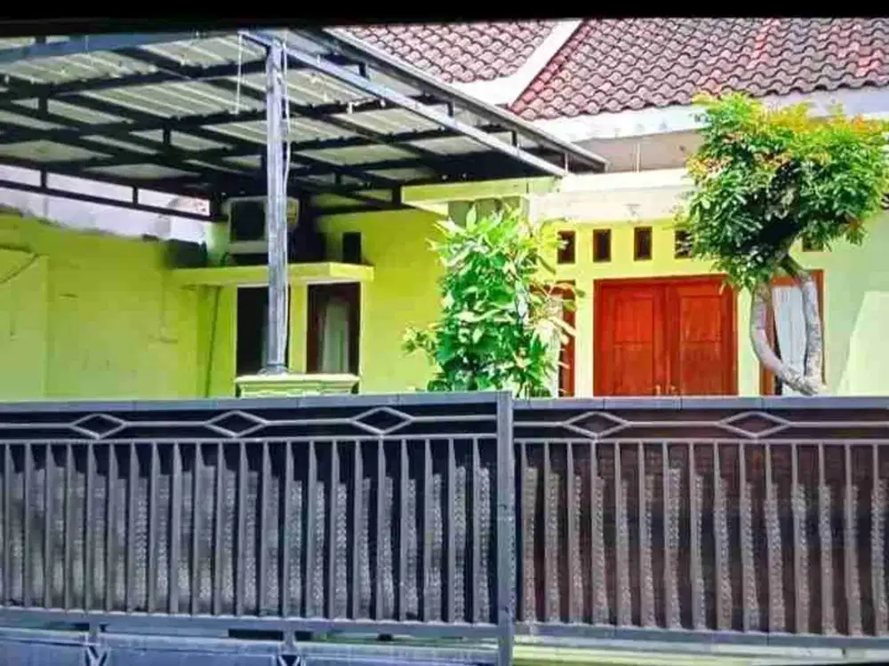 jualmurah rumah kmpung 100 M k jalan raya propinsi Wahab hasbullloh di Sambong Dukuh kota Jombang