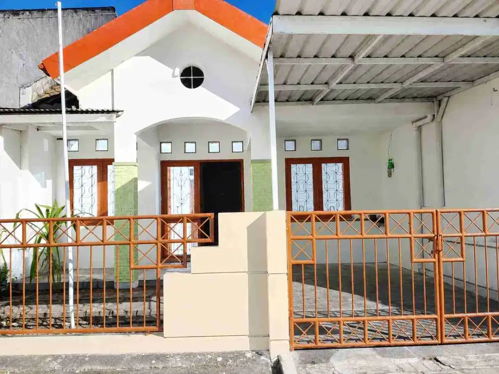 Disewakan Rumah di Babatan Pratama Wiyung Surabaya