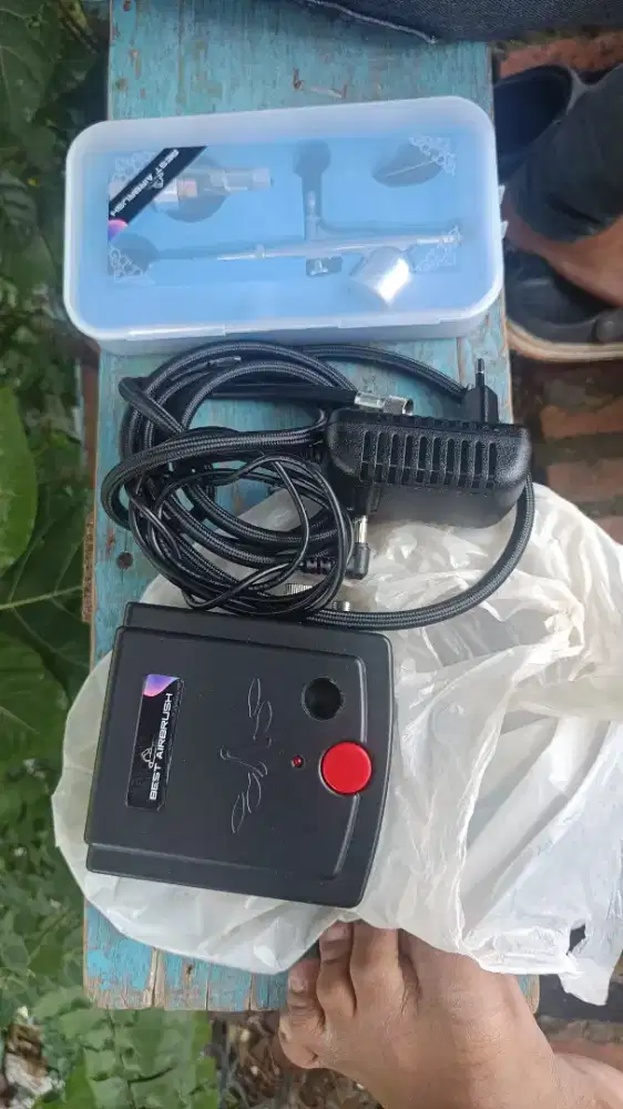 Air Bras minii salah beli