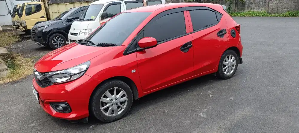 Brio E matic th 2023 ahir
