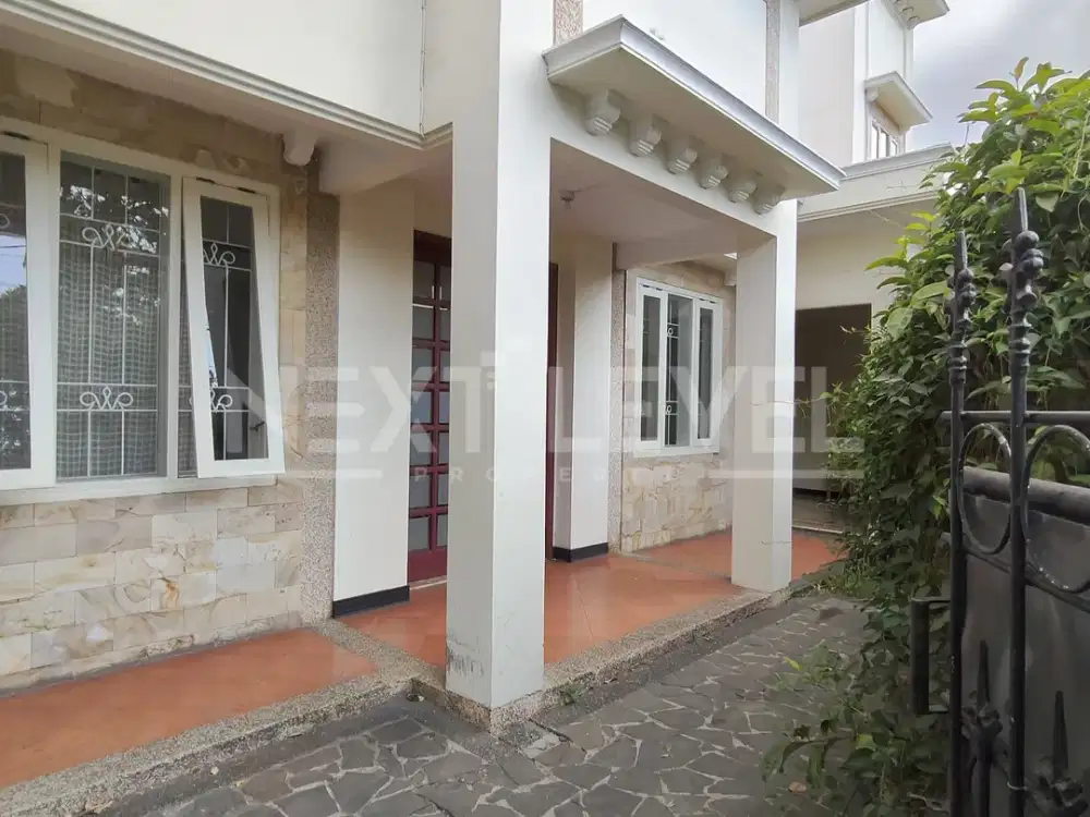 Rumah Sewa siap huni area jl Tidar Malang
