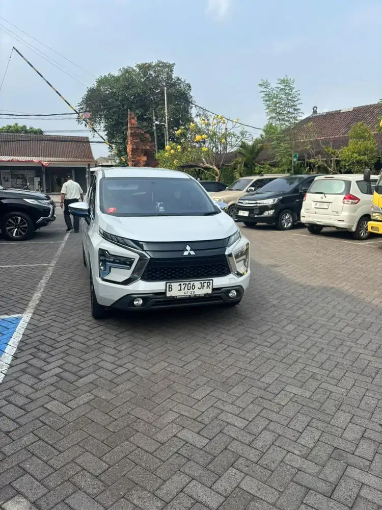 Mitsubishi Xpander Ultimate