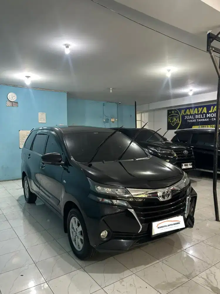 Toyota Avanza 1.3 G Manual 2020/2021 Bebas Laka & Banjir Garansi