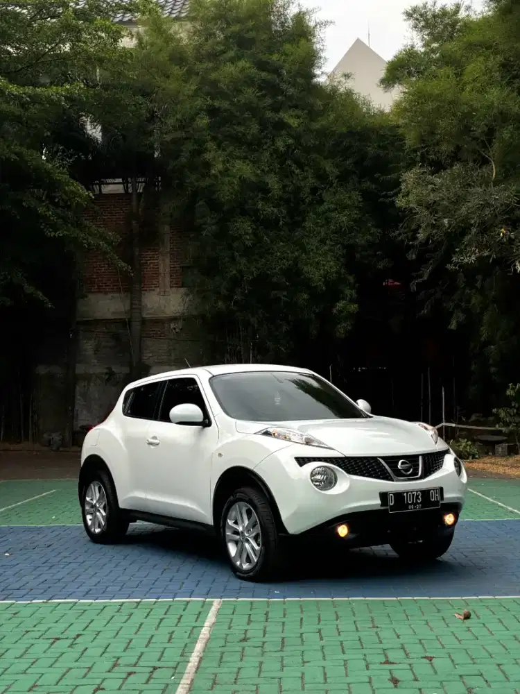 Antik km rendah 47rb juke rx 1.5 cvt 2012