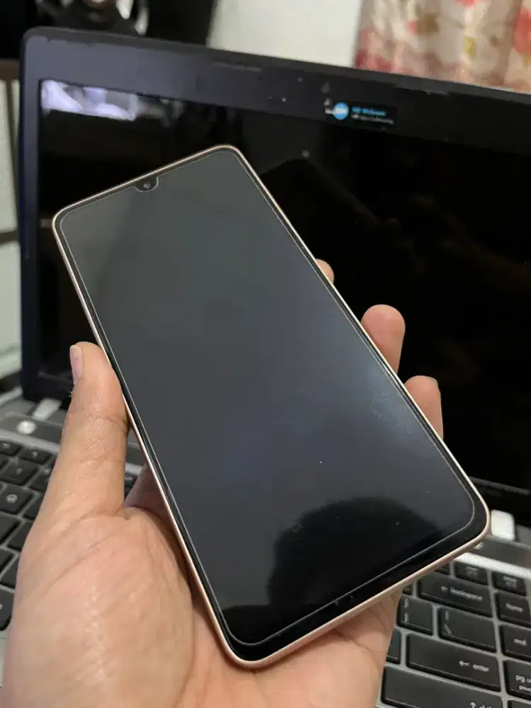 SAMSUNG A33 5G 8/256 SEIN MULUS FULLSET