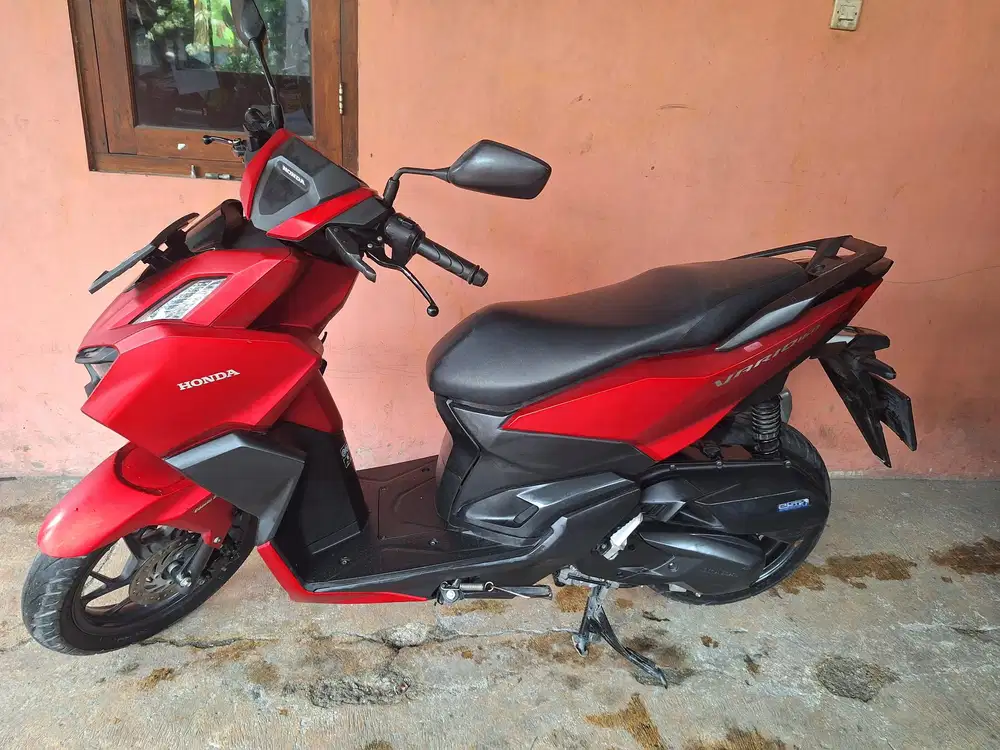 Vario 160 2022 pajak baru bisa cash/kredit syariah angsuran TERMURAH