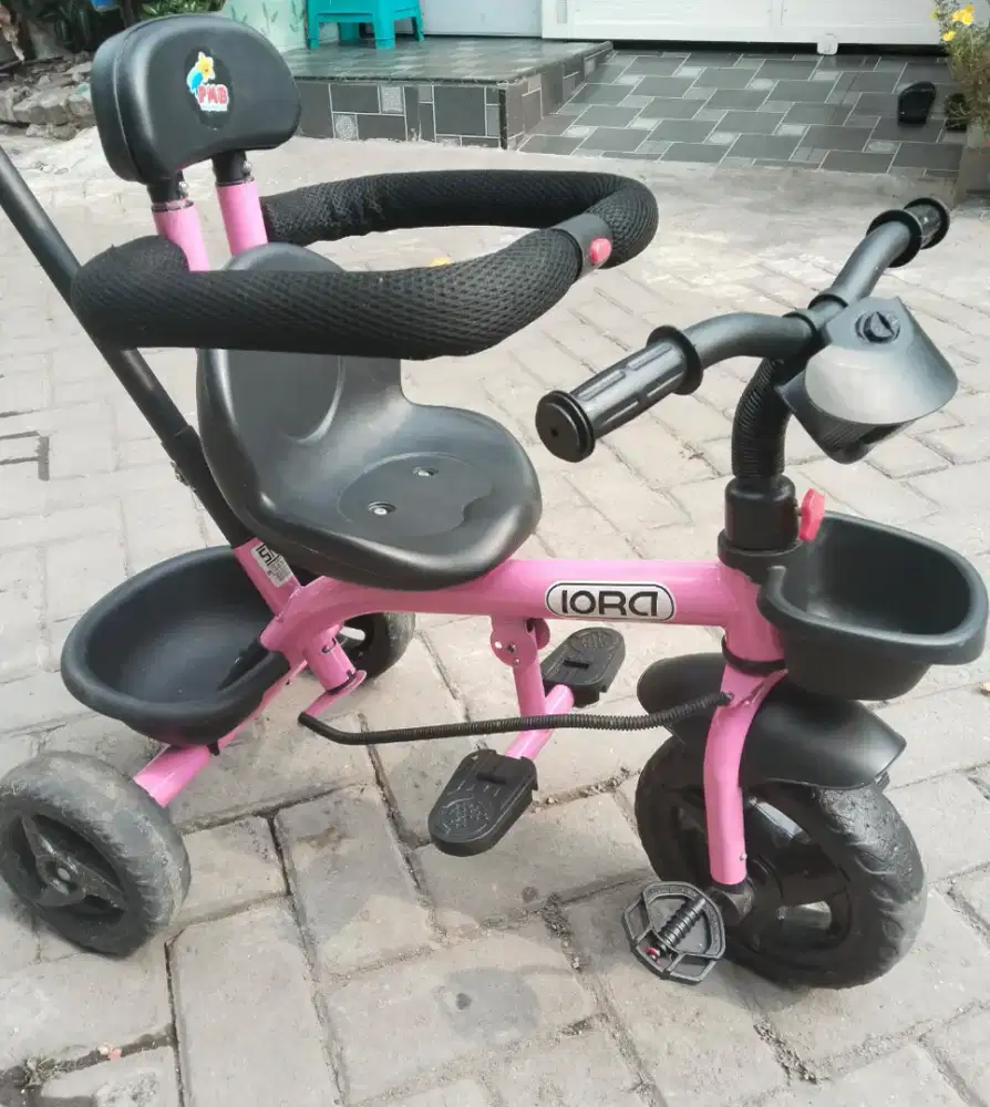 Jual sepeda anak Roda 3