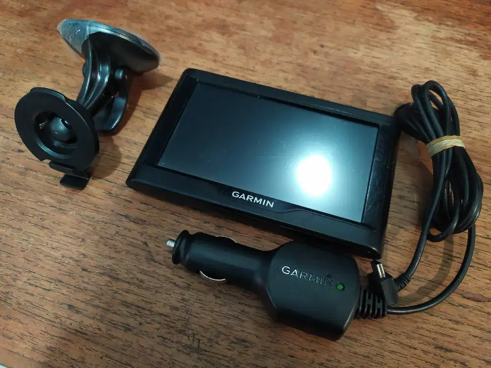 GPS Garmin Nuvi 57lm 57 lm Navigator Mulus Peta 2026 Terbaru Istimewa