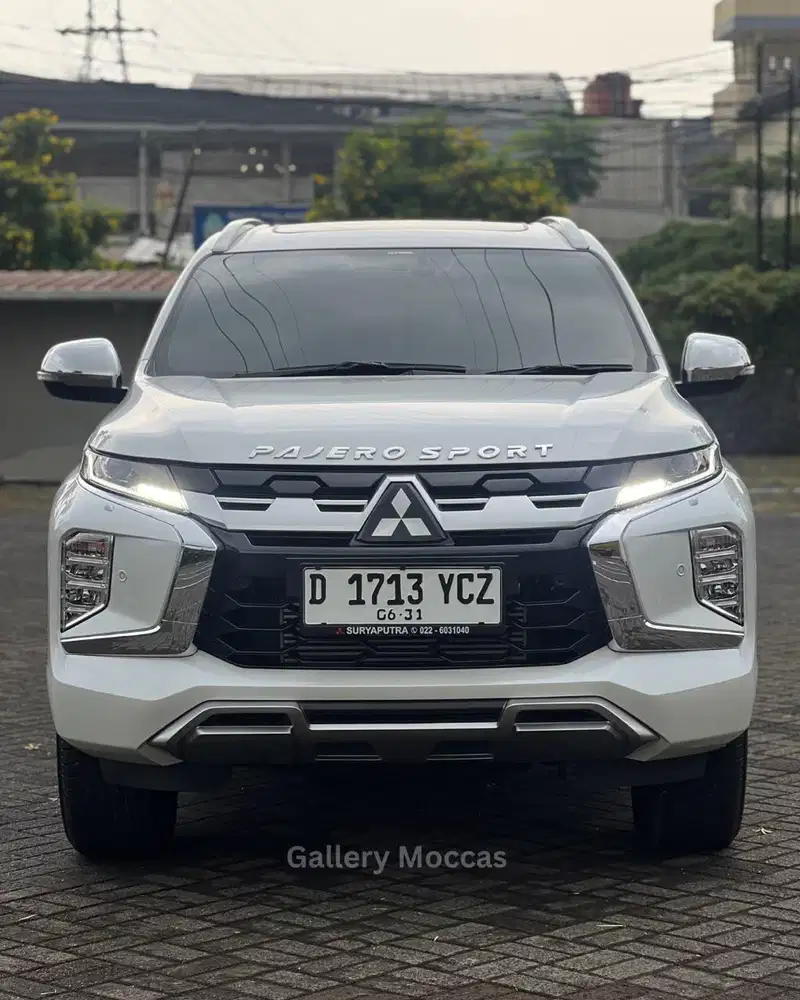 Pajero dakar 2026 like new