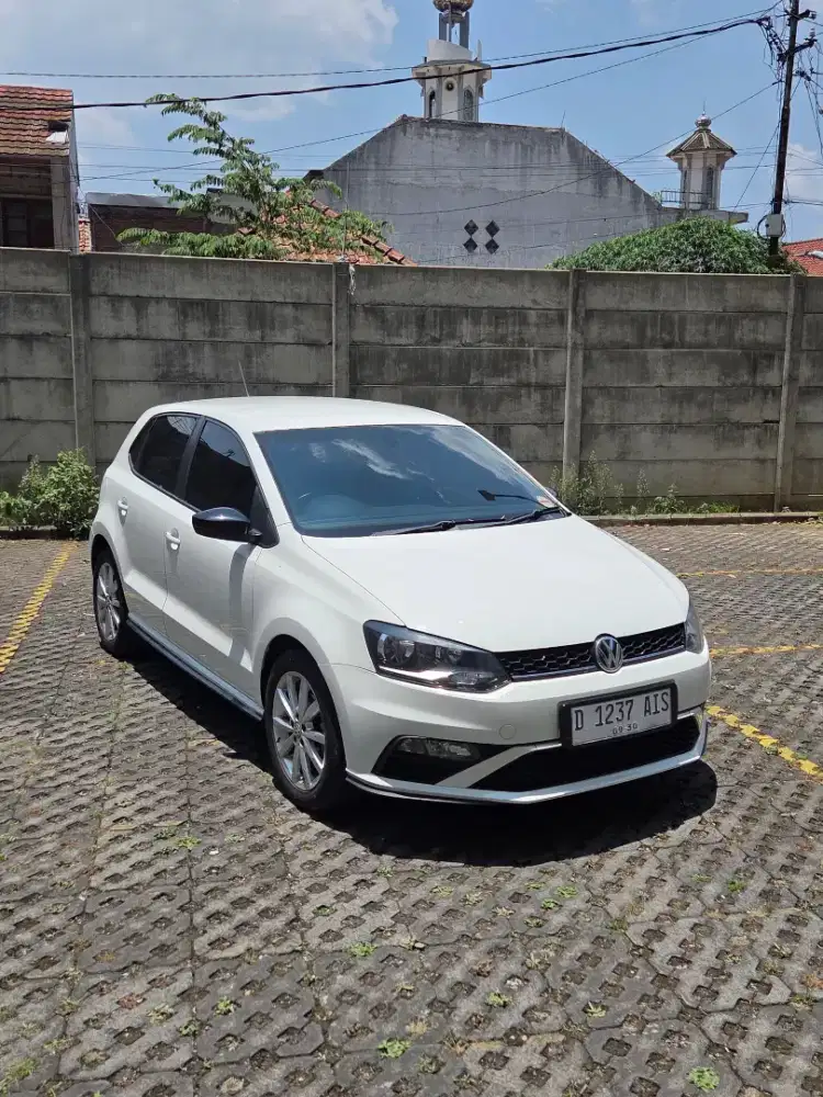 VW Polo 1.2 Tsi mobil enak daily use