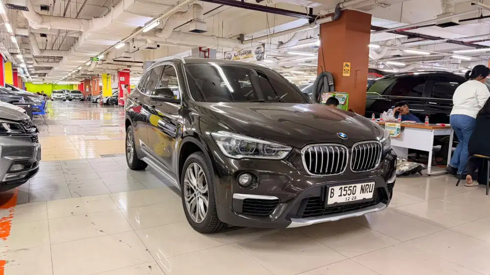 Bmw X1 2018 Dp 30 juta
