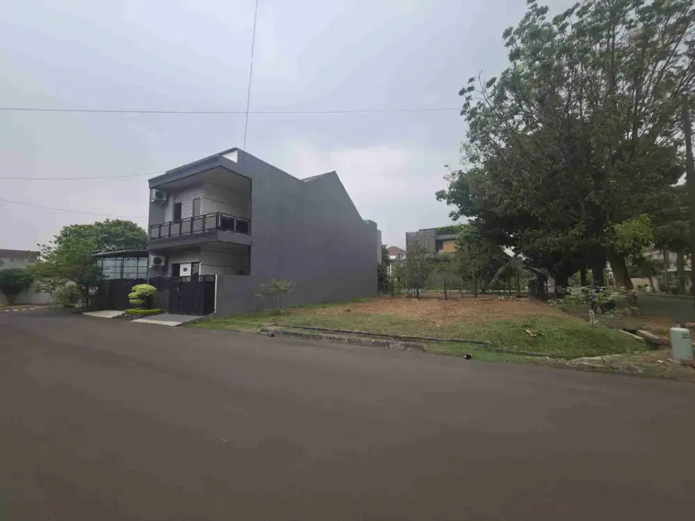 Dijual Kavling Sektor 1E gading serpong