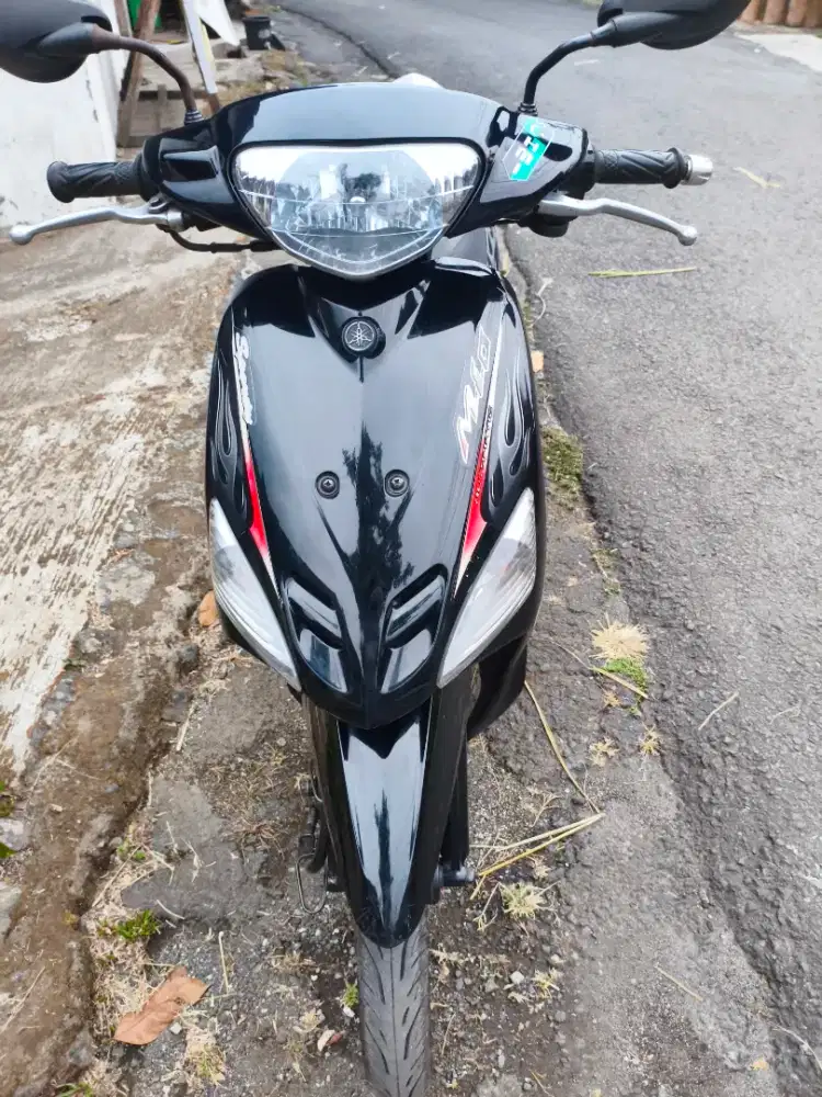 Mio sporty automatic 2007