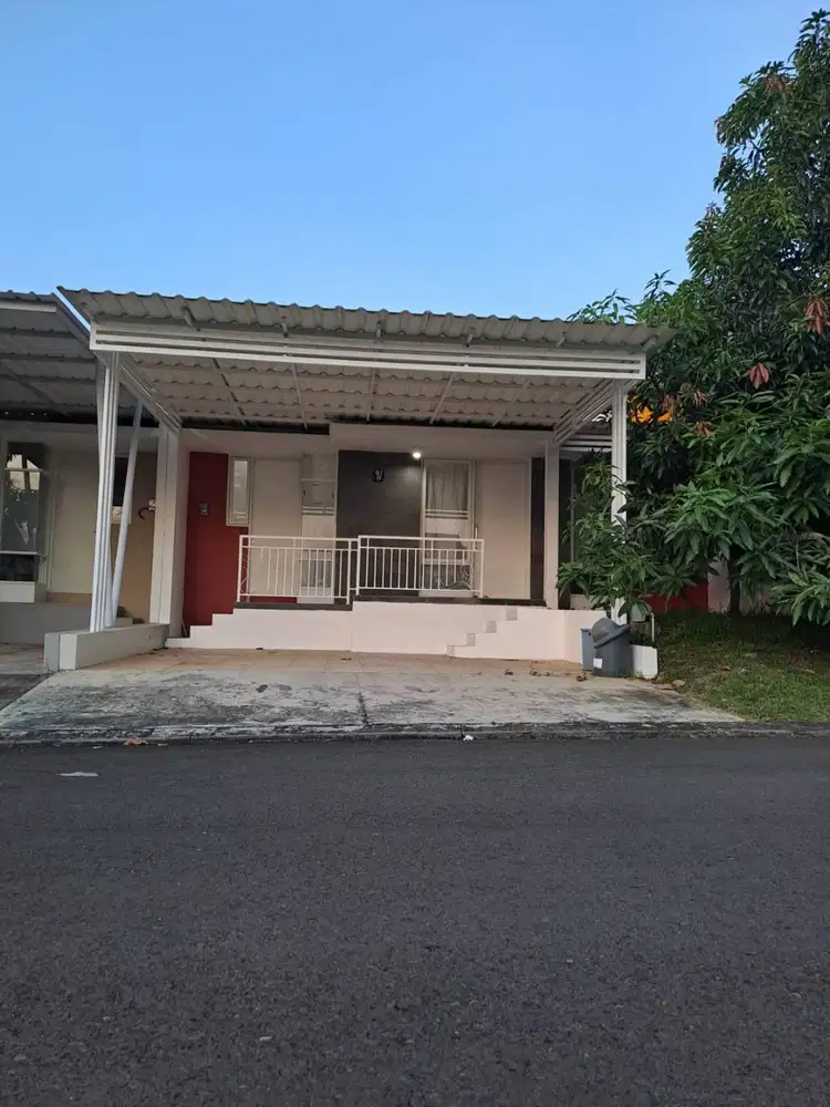 Rumah dijual cepat di bsb forest hill mijen semarang