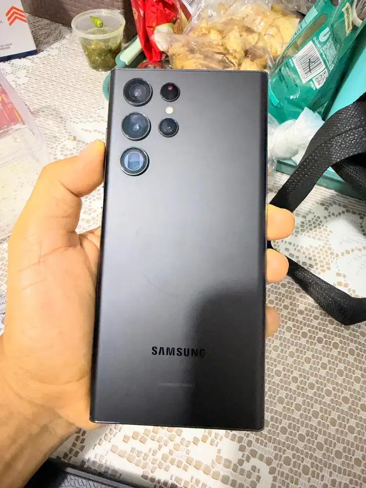 Samsung S22 Ultra