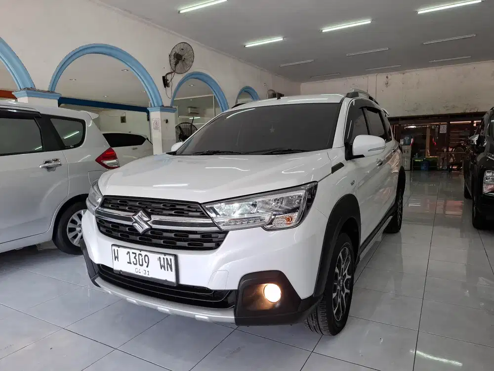 SUZUKI XL7 ALPHA 2021 ISTIMEWA
