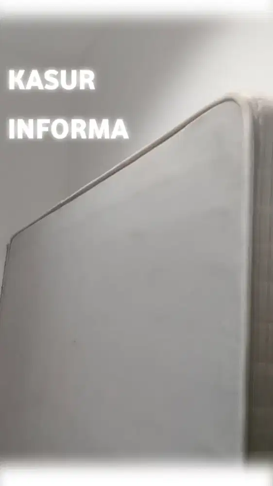 Kasur INFORMA BAMBOO bekas jarang di pake